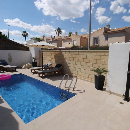 Ferienhaus Mit Privaten Pool Alicante Exterior foto