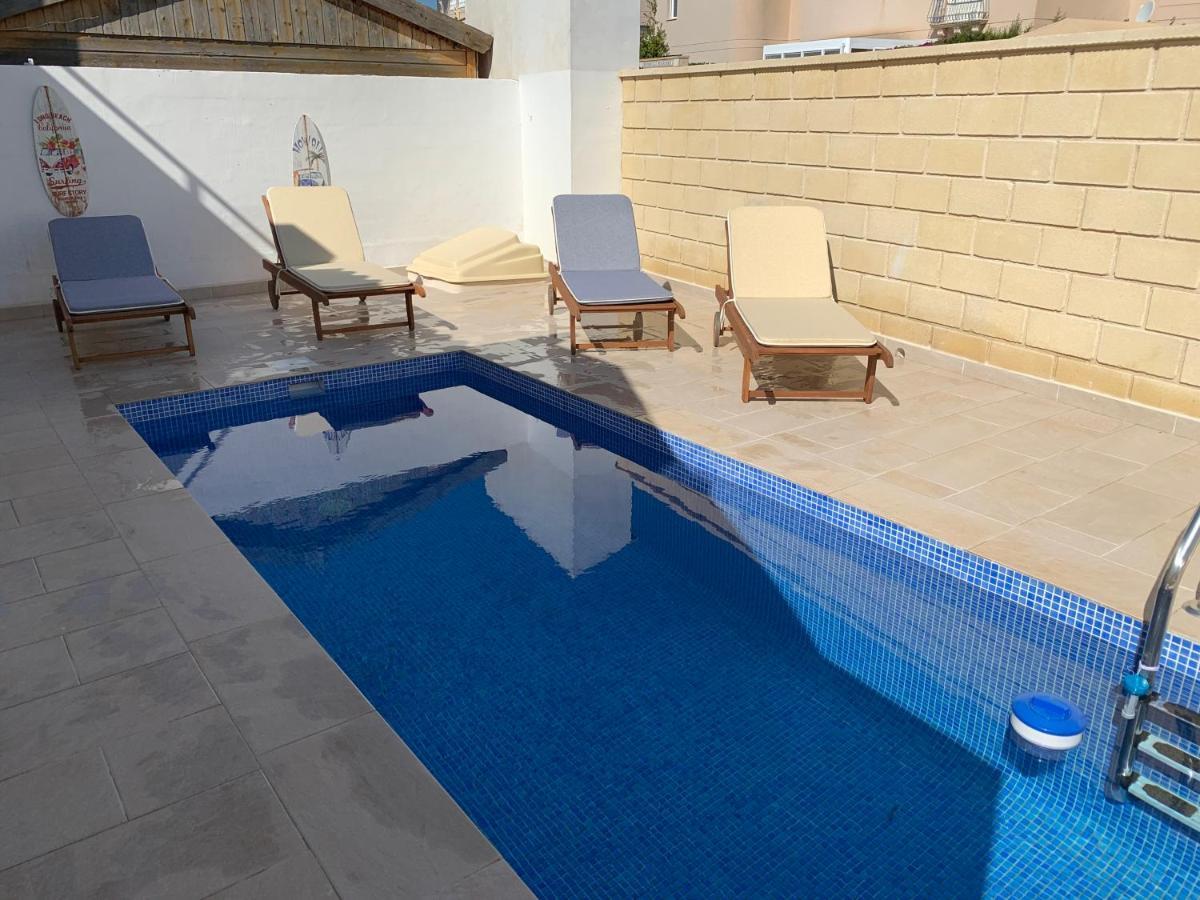 Ferienhaus Mit Privaten Pool Alicante Exterior foto
