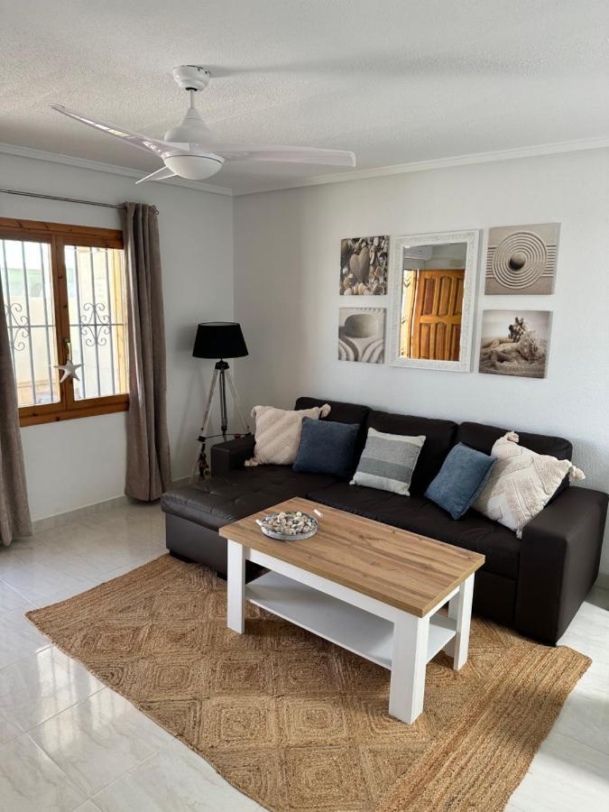 Ferienhaus Mit Privaten Pool Alicante Exterior foto